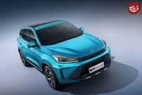 کایی شوجت، شاسی بلند جدید ایران خودرو؛ نسخه کپی شده ام‌وی‌ام X55