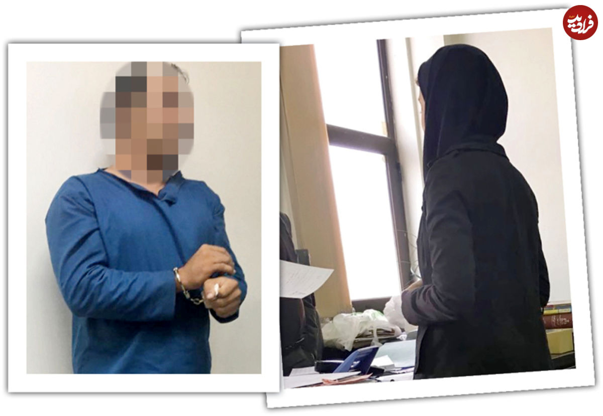 اخاذی از پسر جوان با تصاویر خصوصی
