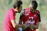 دست مهندس پرسپولیس شکست