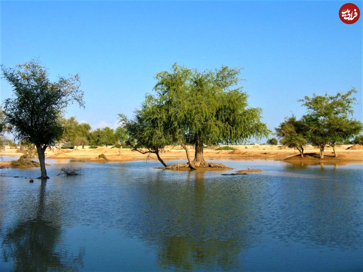 روستایی بکر در دل جزیره کیش؛ روحتان تازه میشود!