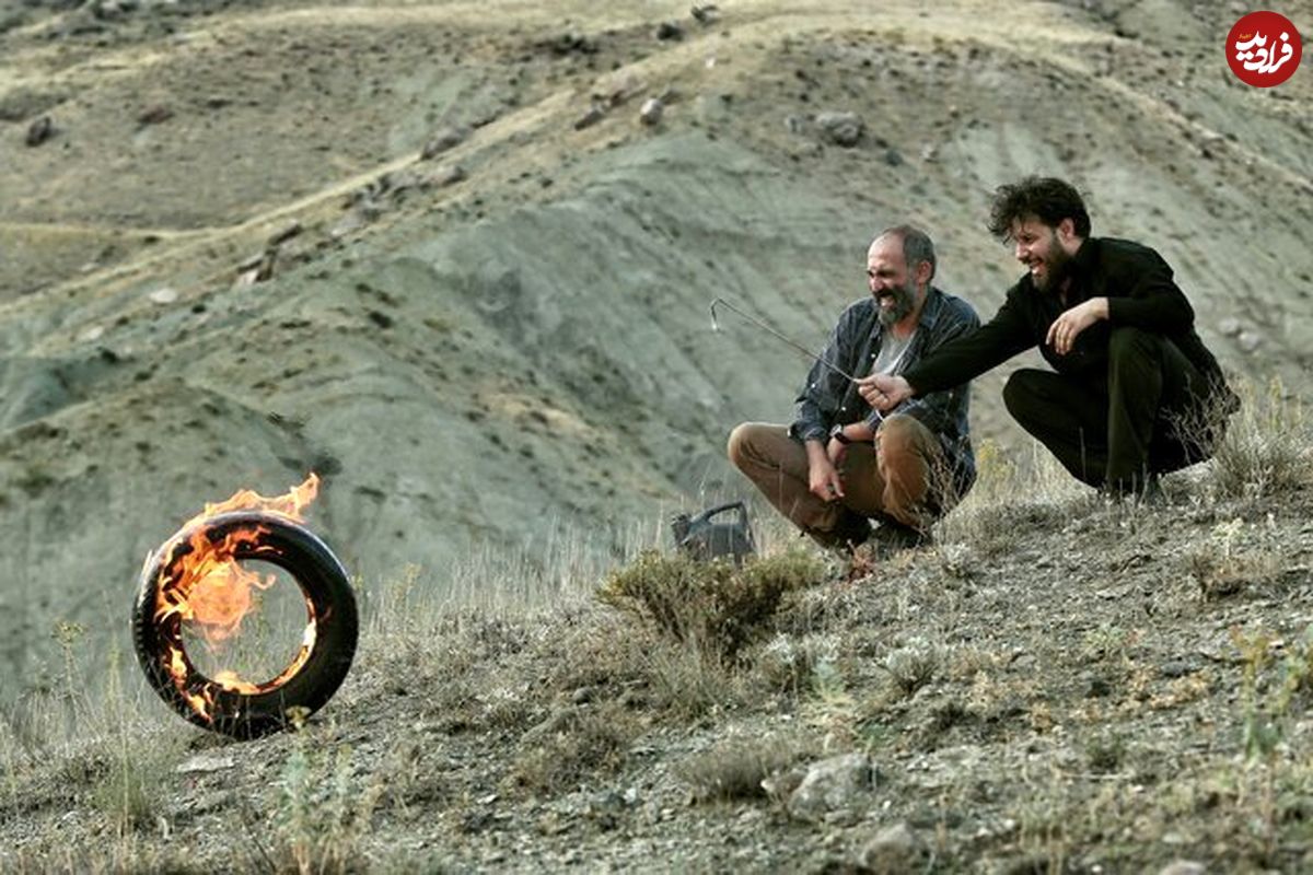 "آتابای" فیلم زنانهای است