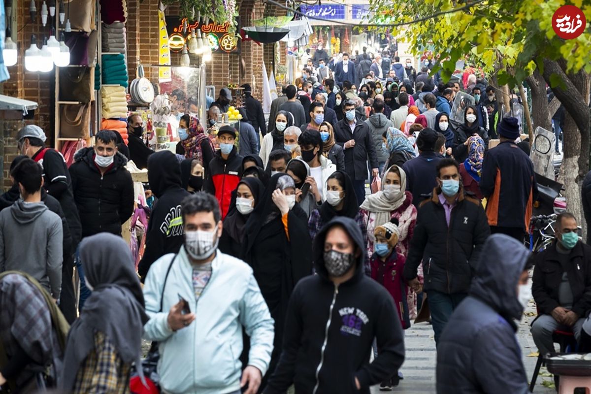 آمار عجیب افزایش سالانه جمعیت تهران؛ جمعیت پایتخت چقدر است؟