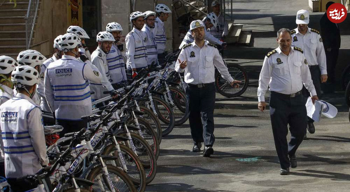 جزئیات طرح پلیس دوچرخه سوار در پایتخت