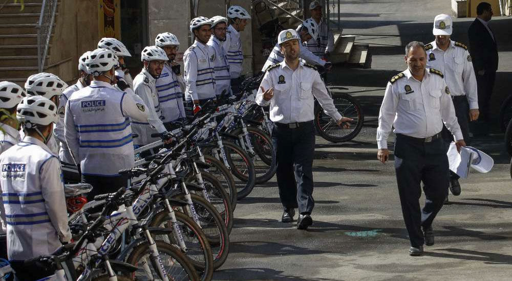 جزئیات طرح پلیس دوچرخه سوار در پایتخت