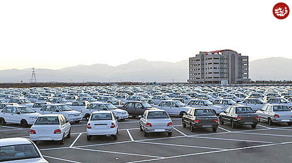 بازار خودرو فنر پاره کرد