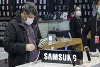 قیمت گوشی‌های سامسونگ شنبه ششم خرداد ۱۴۰۲