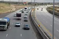 عکس| سفر زمان؛ تصویری از جادۀ خاکی قزوین-همدان در سال 1312