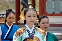 عکس| سفر زمان؛ عکس‌های عروسی «ملکه اینهیون» (سریال دونگ‌یی) در 30 سالگی