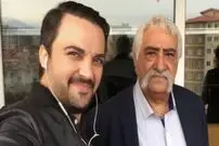 (عکس) سفر در زمان؛ «فاطمه معتمدآریا و مازیار فلاحی» سال 93؛ مهدی سلوکی	در 4 سالگی
