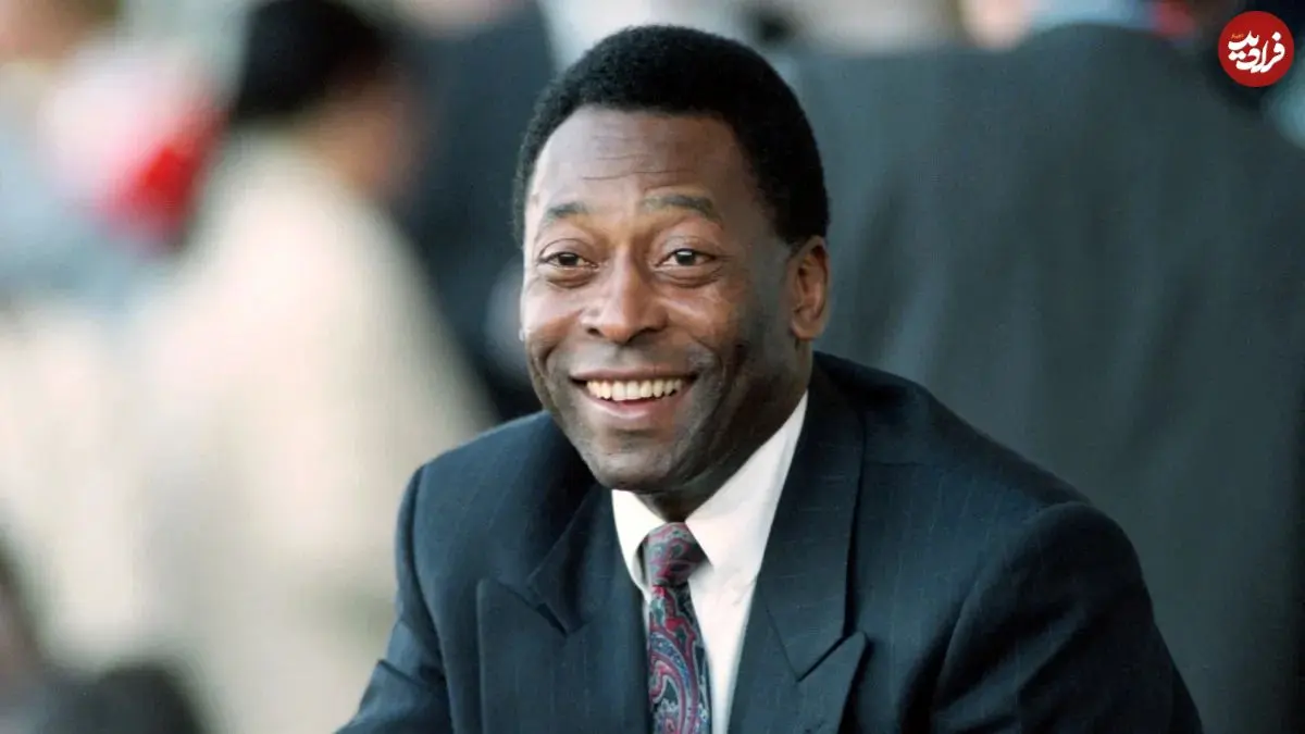 عکس| سفر در زمان؛ «پله» در 18 سالگی و در استکهلم؛ سال 1337