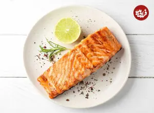 کراتین طبیعی در غذاها؛ کدام گوشت و ماهی برای عضلات بهتر است؟ + اینفوگرافیک