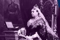 تصاویر؛ سفر در زمان؛ اعتراف رسانه انگلیسی‌؛ روایتی از شیفتگی عجیب ملکه ویکتوریا به ناصرالدین‌شاه قاجار