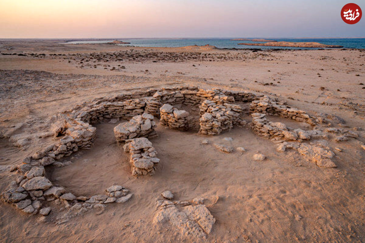 کشف یک ساختمان ۸۵۰۰ ساله باستانی در امارات