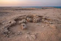کشف یک ساختمان ۸۵۰۰ ساله باستانی در امارات