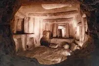 شگفتی 6 هزارسالۀ زیرزمینی که در جریان کار ساختمانی کشف شد