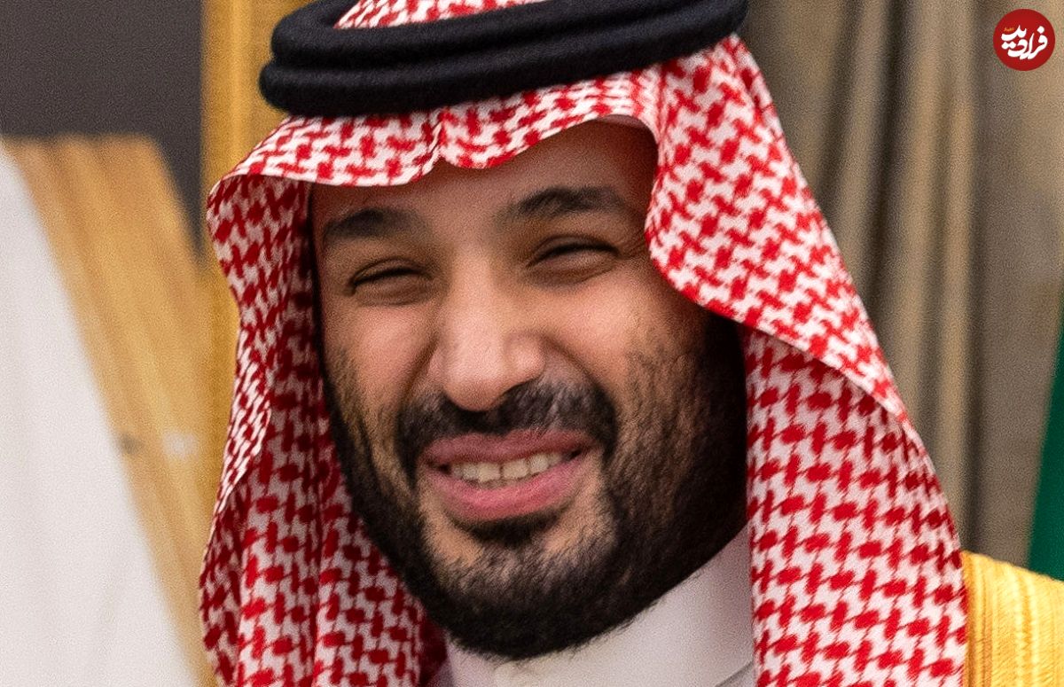 عکس؛ سفر در زمان؛ ظاهر «محمد بن سلمان در 16 سالگی»؛ سال 1381