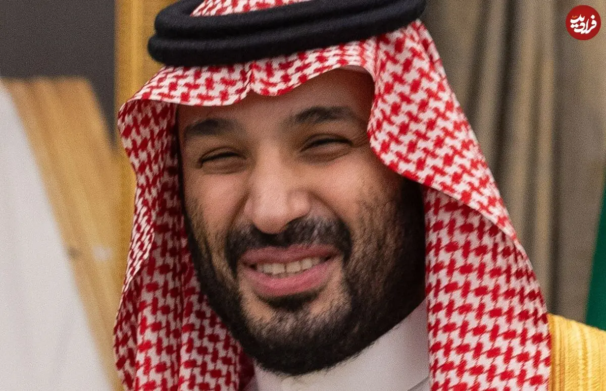 عکس؛ سفر در زمان؛ ظاهر «محمد بن سلمان در 16 سالگی»؛ سال 1381