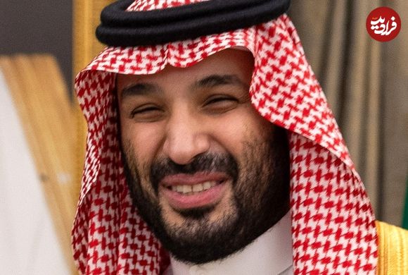 عکس؛ سفر در زمان؛ ظاهر «محمد بن سلمان در 16 سالگی»؛ سال 1381