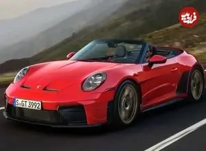 تصاویر؛ پورشه ۹۱۱ دنده‌ای معرفی شد / سمفونی تنفس طبیعی در هوای آزاد