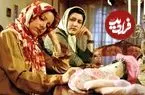 عکس| سفر زمان؛ «شراره رخام» در 54 سالگی در کنار «مازیار لرستانی» در پشت‌صحنه «جرأت حقیقت»