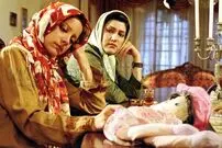 عکس| سفر زمان؛ «شراره رخام» در 54 سالگی در کنار «مازیار لرستانی» در پشت‌صحنه «جرأت حقیقت»