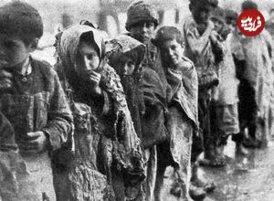 عکس؛ سفر در زمان؛ وقتی عثمانی‌ها نسل کشی راه انداختند