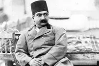 عکس| سفر در زمان؛ «ظل السلطان، پسر بی رحم ناصرالدین شاه» در دوران جوانی