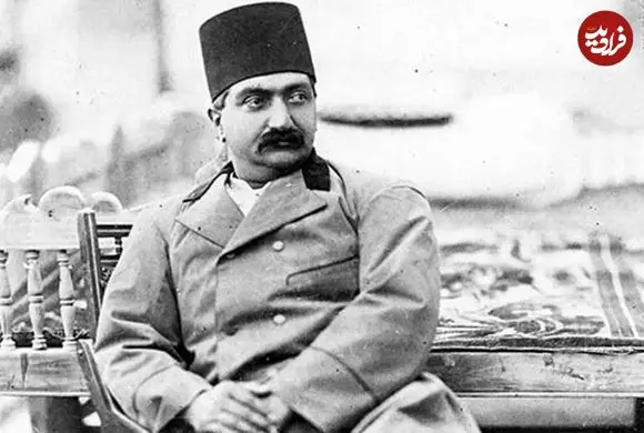 عکس| سفر در زمان؛ «ظل السلطان، پسر بی رحم ناصرالدین شاه» در دوران جوانی