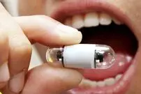 بررسی سیستم گوارش با یک کپسول خاص
