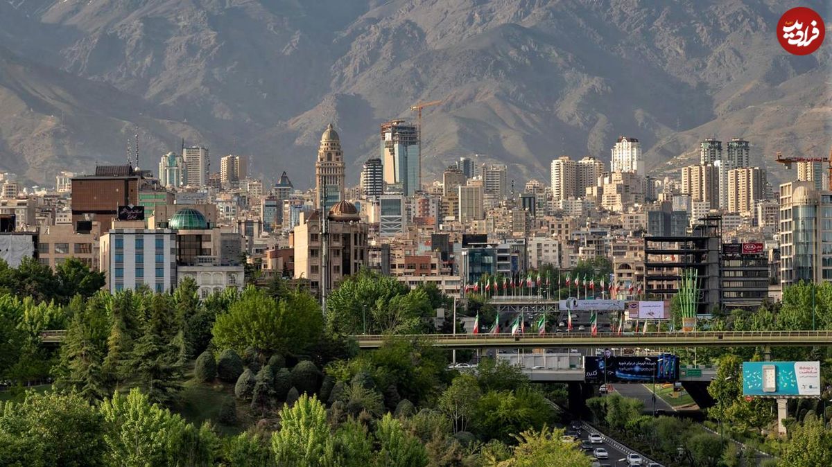 قیمت آپارتمان در مناطق مختلف تهران