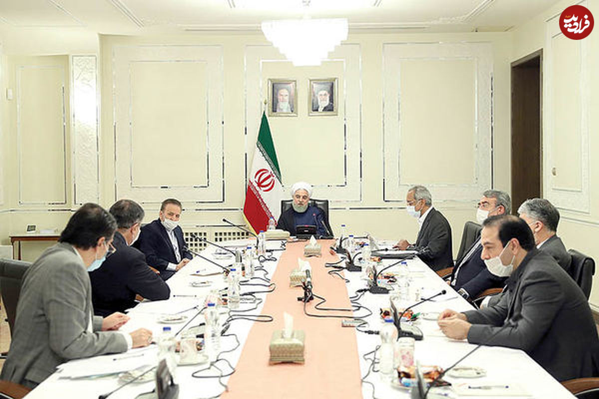 فاز سوم کرونا در ایران