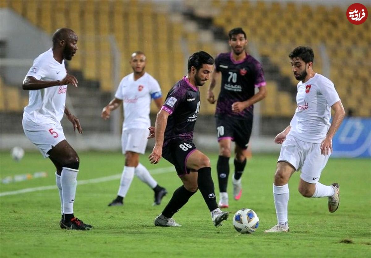 استقلال میزبان الهلال، پرسپولیس مهمان استقلال تاجیکستان