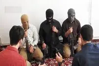 محل بیعت‌ داعشی ها در ماجرای حمله به مجلس