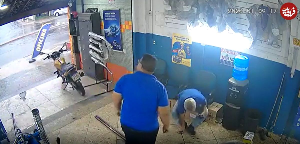 (ویدئو) تصاویر خنده دار از «لرل و هاردی» ۲۰۲۳ در برزیل