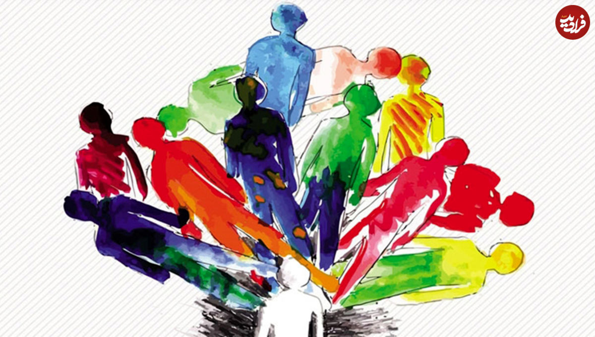 کمی سرگرمی؛ شخصیت شناسی با رسم دایره و مثلث