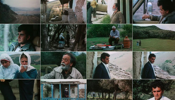 نگاهی به «زلزله» در سینمای ایران