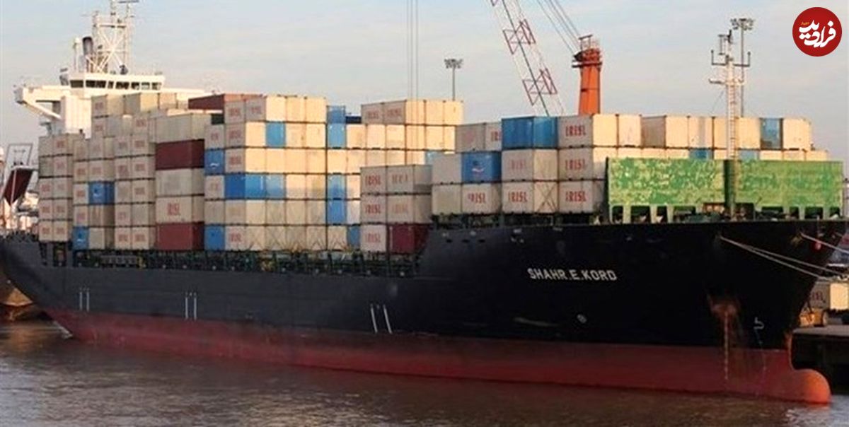 تصاویر/ حمله به کشتی تجاری ایران در دریای مدیترانه