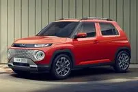 (عکس) این هیوندای ارزان‌قیمت شانس زیادی برای ورود به ایران دارد