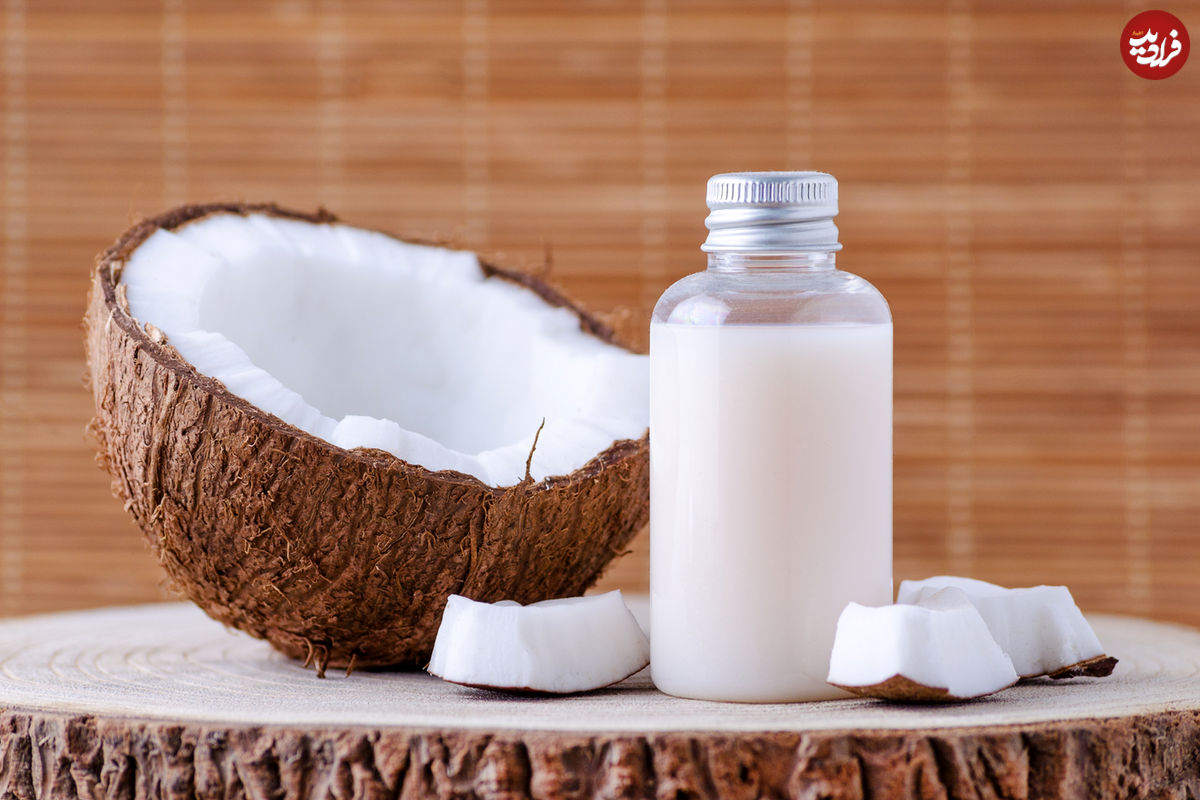 فواید استفاده از روغن نارگیل