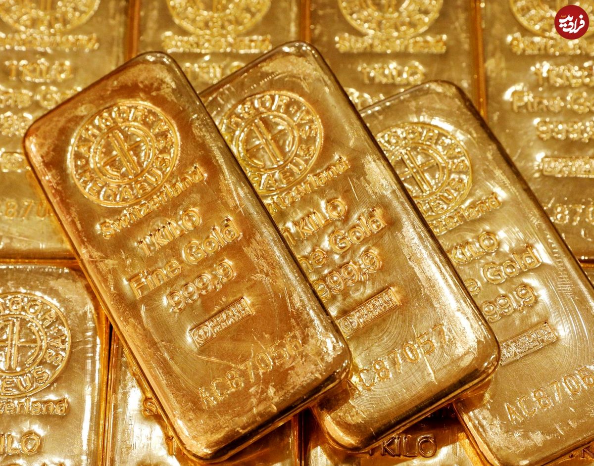 قیمت طلای جهانی امروز ۲ مهرماه ۱۴۰۱