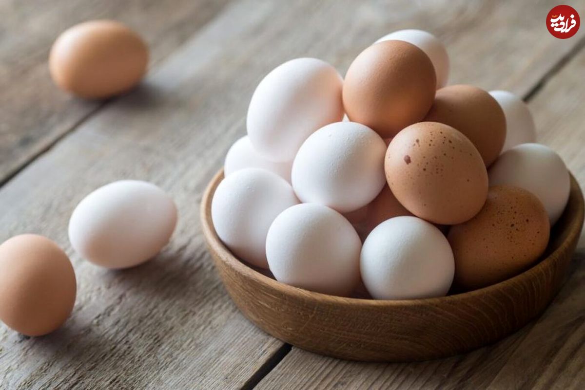 مصرف بیش از حد تخم‌مرغ چه خطراتی دارد؟