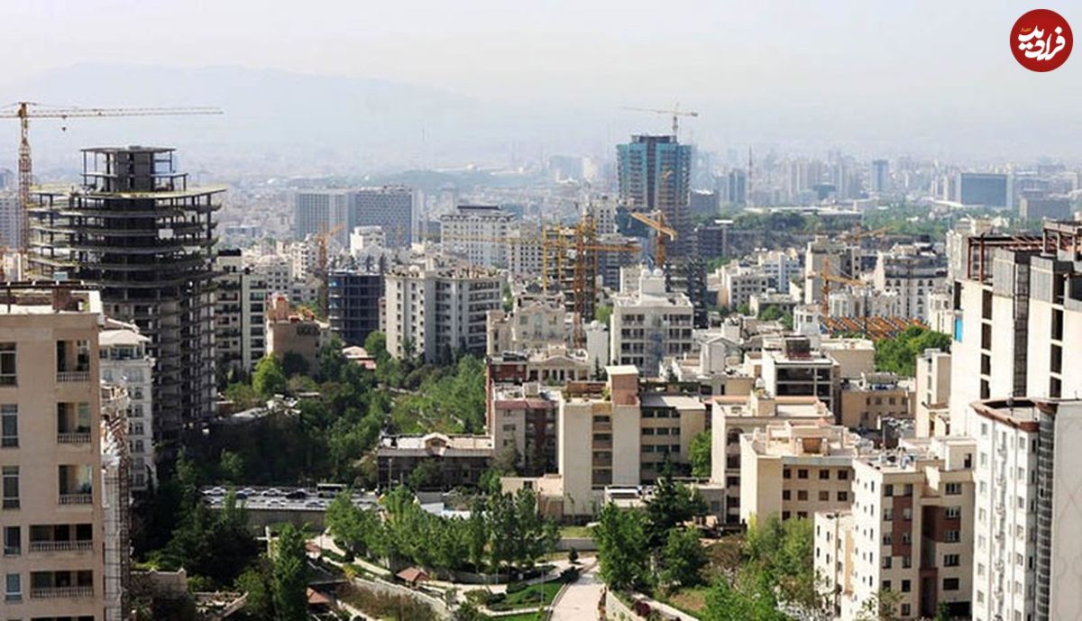 جدول قیمت آپارتمان/ قیمت‌های پیشنهادی پرت مانع معاملات ملکی در تهران!