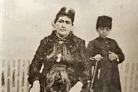 (عکس) چوپان لواسانی چگونه ملکه دربار قاجار شد؟
