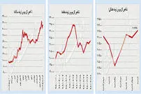 کاهش قیمت دلار و سکه، رشد سهام