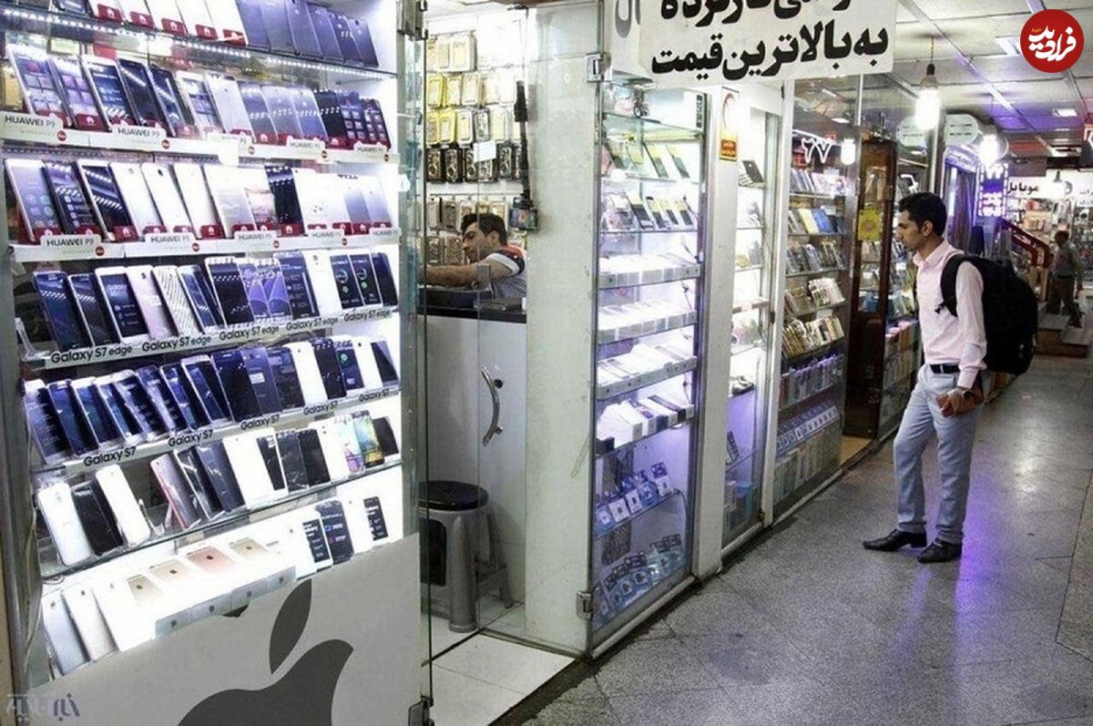 قیمت گوشیهای سامسونگ یکشنبه ۲۰ فروردین ۱۴۰۲
