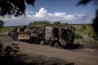 تصاویر| پیشروی روزانه ارتش روسیه در اوکراین از بدترین نبردهای جنگ جهانی دوم هم کمتر است