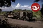 تصاویر| پیشروی روزانه ارتش روسیه در اوکراین از بدترین نبردهای جنگ جهانی دوم هم کمتر است