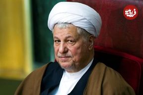عکس؛ سفر به تاریخ؛ «هاشمی رفسنجانی» با لباس شخصی در ژاپن؛ دهۀ 60