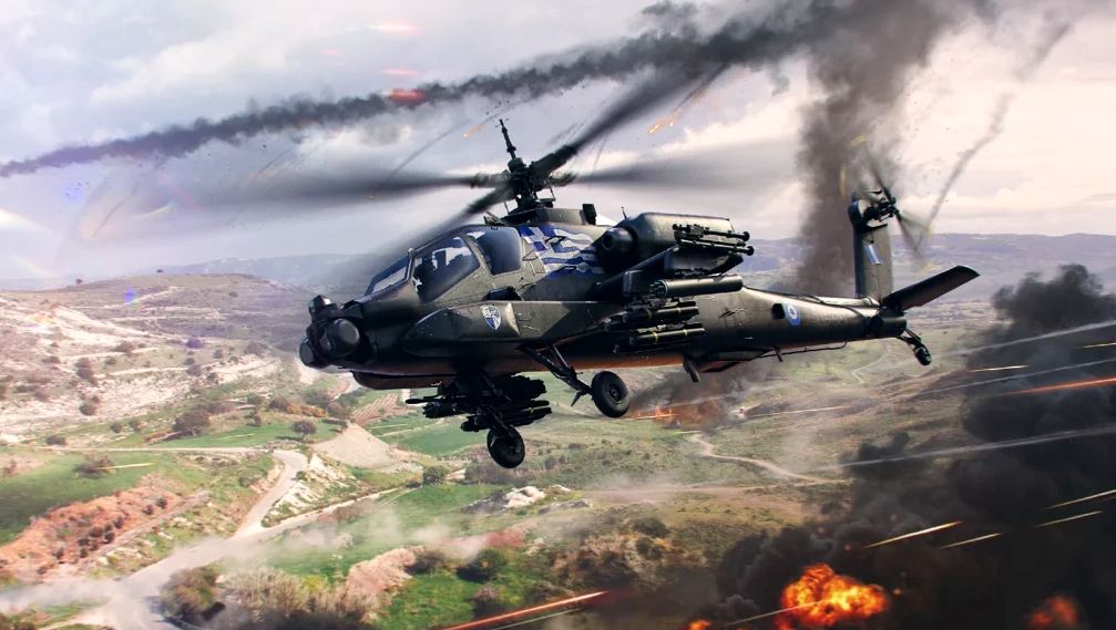 AH-64 Apache؛ همه چیز در مورد هلیکوپتر آپاچی ملقب به «اسنایپر تانک» و تاریخچه آن