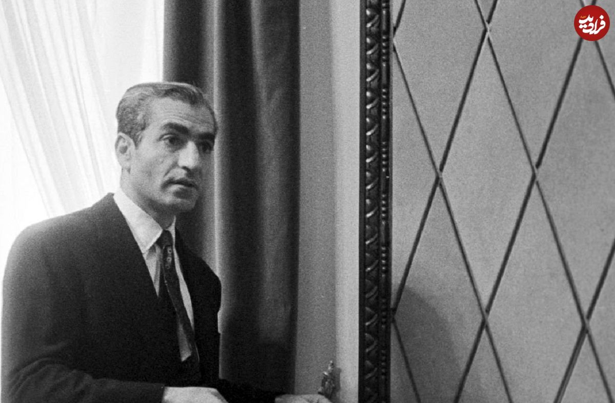 عکس| سفر در زمان؛ «محمدرضا پهلوی و جمشید آموزگار» در اجلاس سران اوپک؛ سال 1354